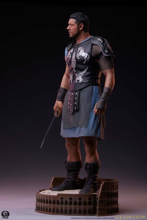 GLADIATOR - Statuette 1/3 Maximus Epic Series 66 cm – Image 10