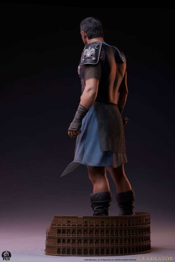GLADIATOR - Statuette 1/3 Maximus Epic Series 66 cm – Image 11