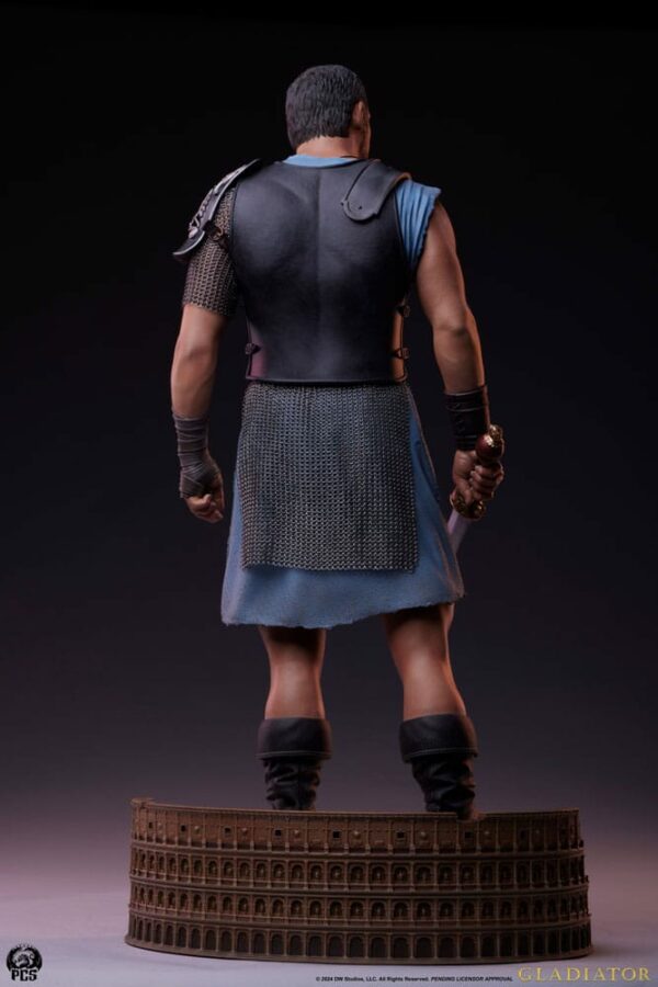GLADIATOR - Statuette 1/3 Maximus Epic Series 66 cm – Image 12
