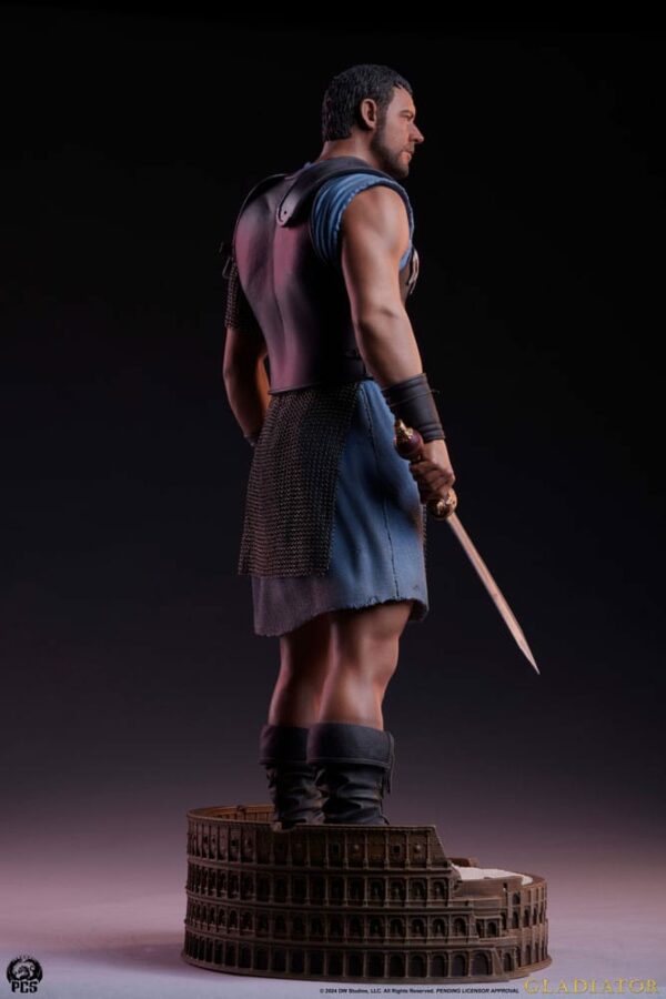 GLADIATOR - Statuette 1/3 Maximus Epic Series 66 cm – Image 13
