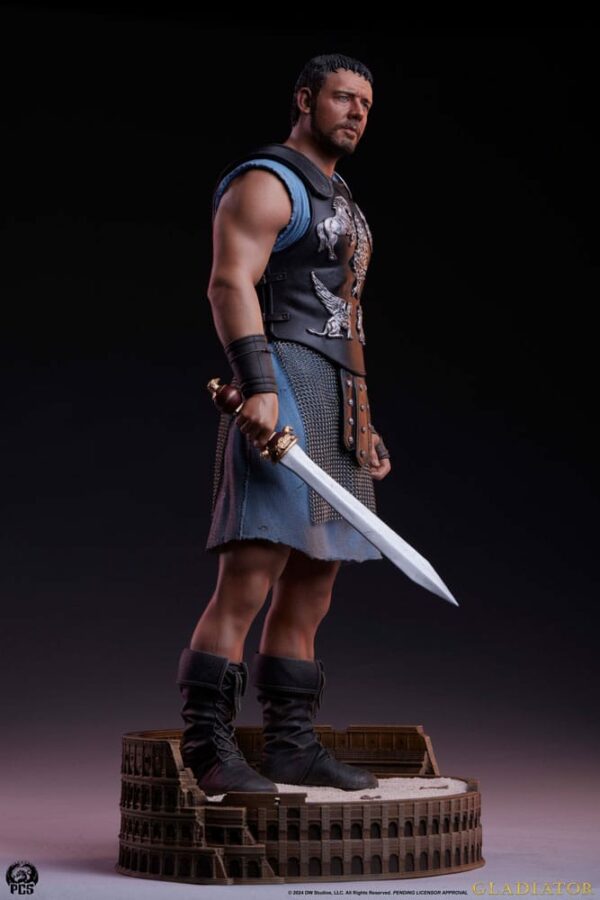 GLADIATOR - Statuette 1/3 Maximus Epic Series 66 cm – Image 14