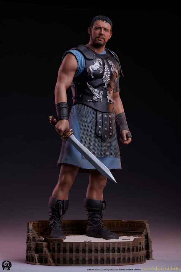 GLADIATOR - Statuette 1/3 Maximus Epic Series 66 cm – Image 15