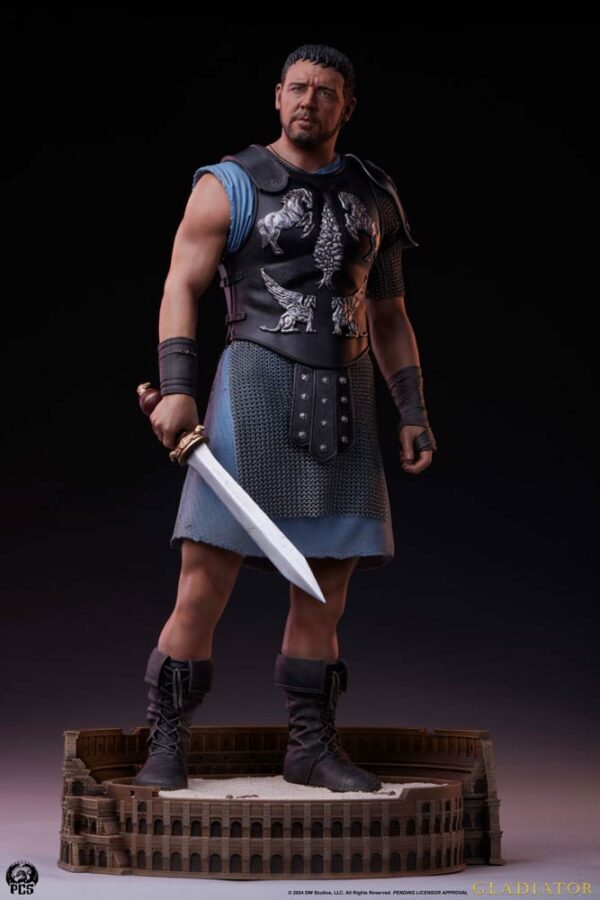GLADIATOR - Statuette 1/3 Maximus Epic Series 66 cm – Image 16