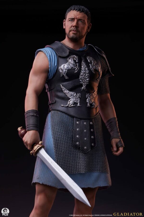 GLADIATOR - Statuette 1/3 Maximus Epic Series 66 cm – Image 19