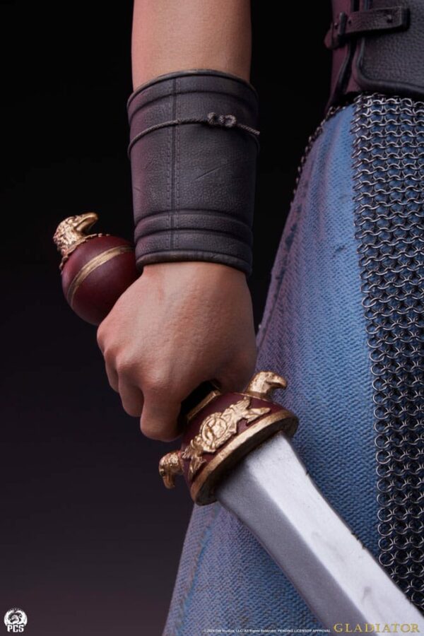 GLADIATOR - Statuette 1/3 Maximus Epic Series 66 cm – Image 20
