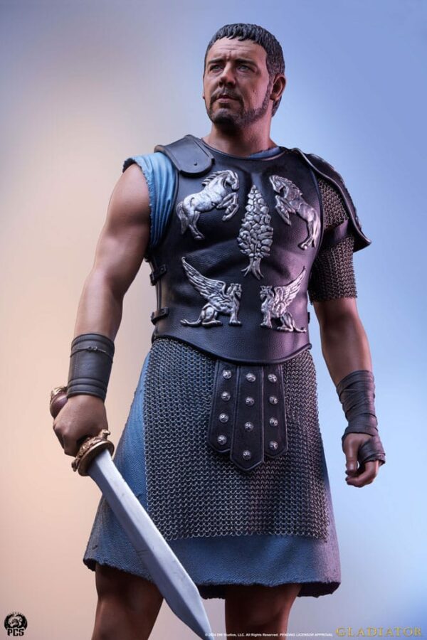 GLADIATOR - Statuette 1/3 Maximus Epic Series 66 cm – Image 22