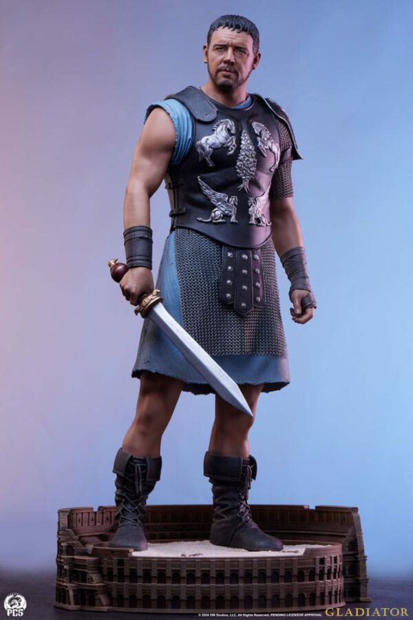 GLADIATOR - Statuette 1/3 Maximus Epic Series 66 cm – Image 23