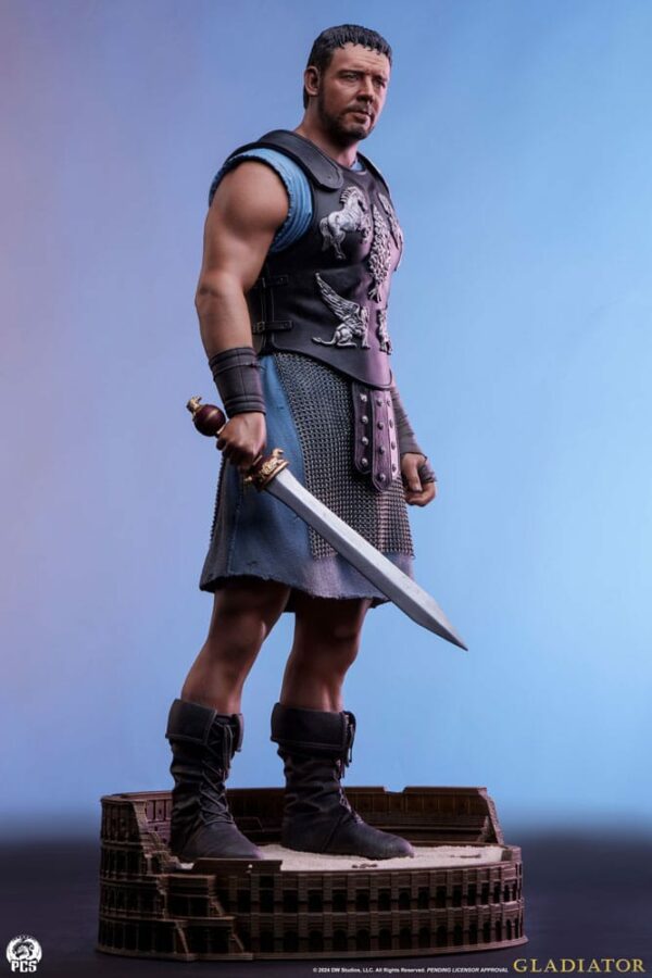 GLADIATOR - Statuette 1/3 Maximus Epic Series 66 cm – Image 24
