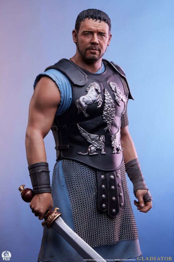 GLADIATOR - Statuette 1/3 Maximus Epic Series 66 cm – Image 25