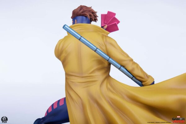 MARVEL – Statuette 1/10 Gambit Classic Gamerverse (Player 2 Edition) 17 cm – Image 11