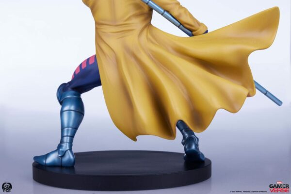 MARVEL – Statuette 1/10 Gambit Classic Gamerverse (Player 2 Edition) 17 cm – Image 12