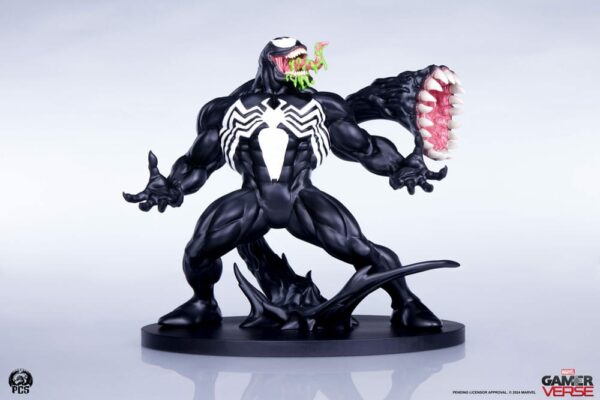 MARVEL – Statuette 1/10 Venom Gamerverse Classic 20 cm – Image 2