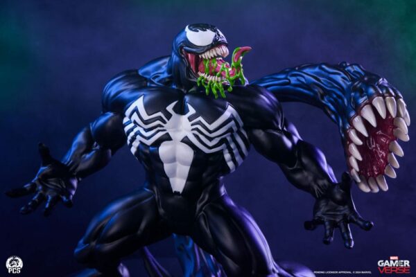 MARVEL – Statuette 1/10 Venom Gamerverse Classic 20 cm – Image 5