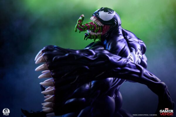 MARVEL – Statuette 1/10 Venom Gamerverse Classic 20 cm – Image 6