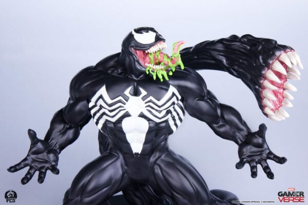 MARVEL – Statuette 1/10 Venom Gamerverse Classic 20 cm – Image 11