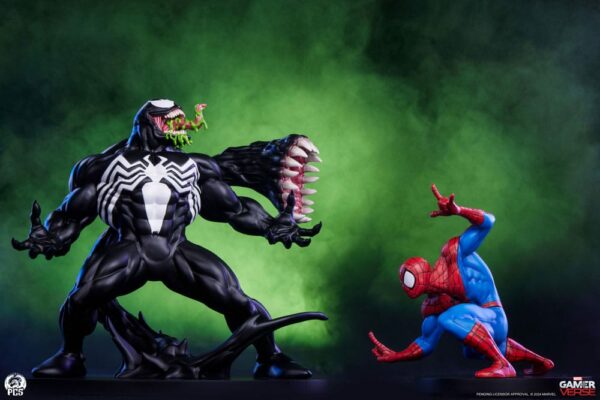 MARVEL – Statuette 1/10 Venom Gamerverse Classic 20 cm – Image 17