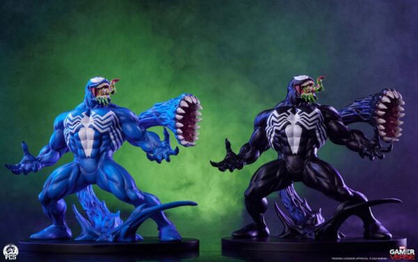 MARVEL – Statuette 1/10 Venom Gamerverse Classic 20 cm – Image 18