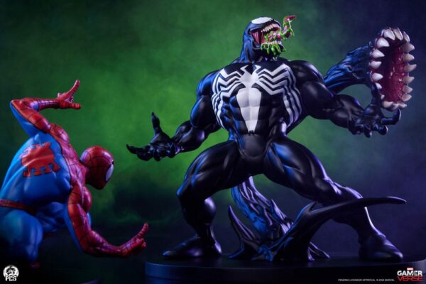 MARVEL – Statuette 1/10 Venom Gamerverse Classic 20 cm – Image 19