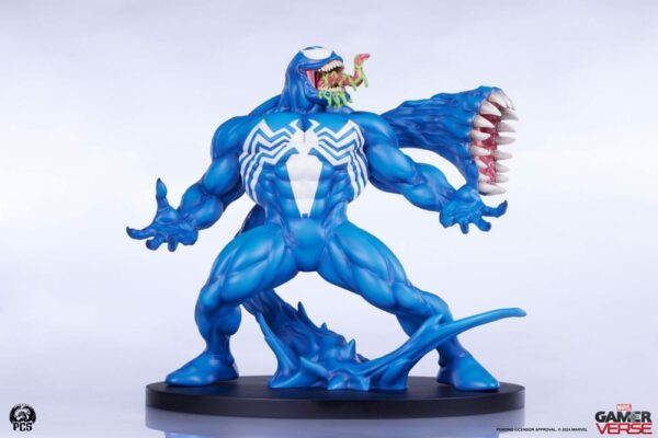 MARVEL – Statuette 1/10 Venom Gamerverse (Player 2 Edition) 20 cm – Image 2