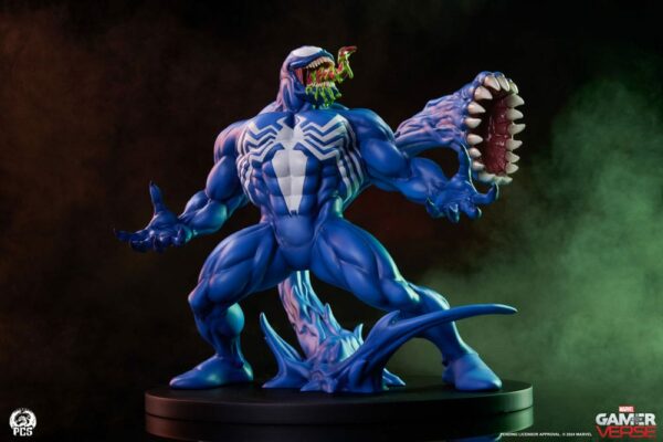 MARVEL – Statuette 1/10 Venom Gamerverse (Player 2 Edition) 20 cm – Image 3