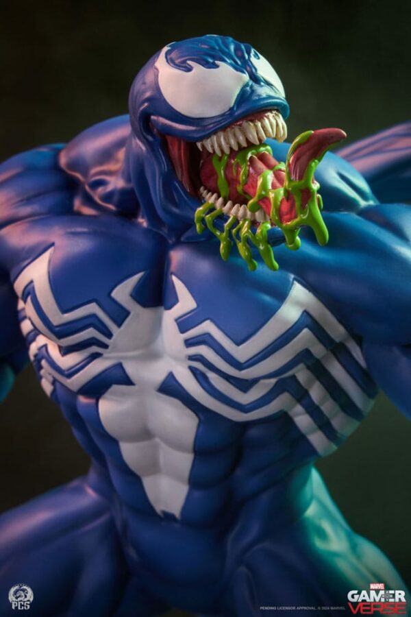 MARVEL – Statuette 1/10 Venom Gamerverse (Player 2 Edition) 20 cm – Image 5