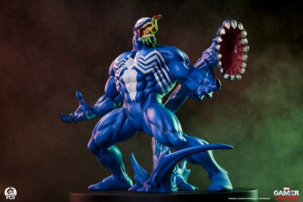 MARVEL – Statuette 1/10 Venom Gamerverse (Player 2 Edition) 20 cm – Image 6