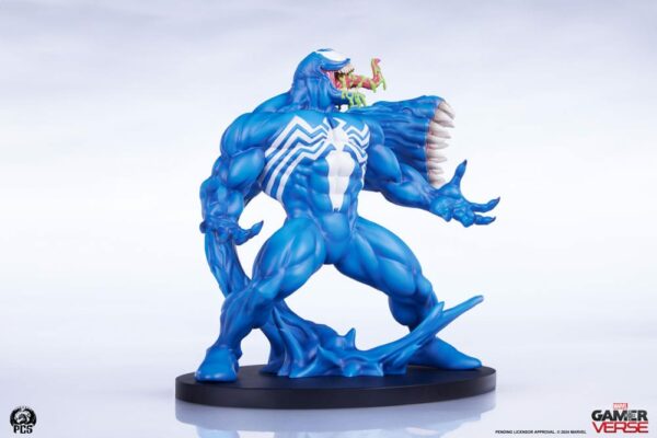 MARVEL – Statuette 1/10 Venom Gamerverse (Player 2 Edition) 20 cm – Image 7