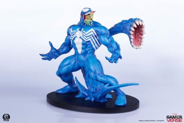 MARVEL – Statuette 1/10 Venom Gamerverse (Player 2 Edition) 20 cm – Image 11