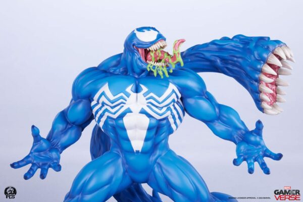 MARVEL – Statuette 1/10 Venom Gamerverse (Player 2 Edition) 20 cm – Image 12