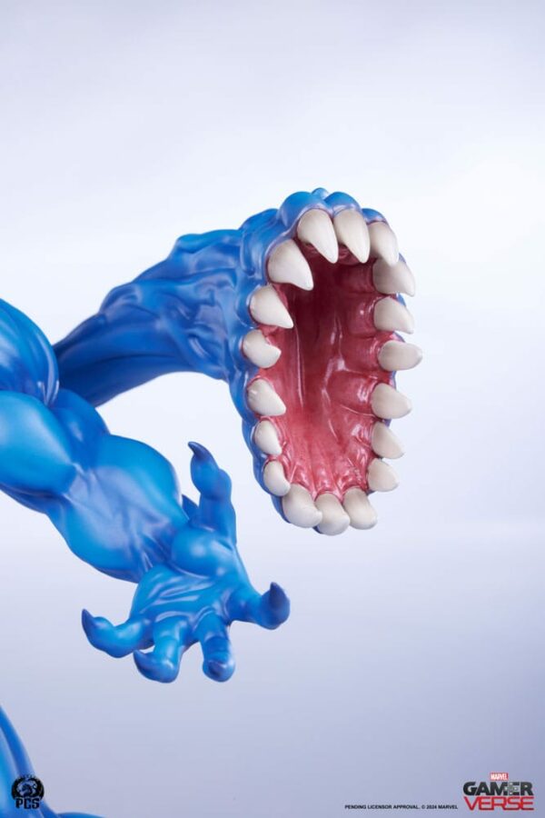 MARVEL – Statuette 1/10 Venom Gamerverse (Player 2 Edition) 20 cm – Image 13