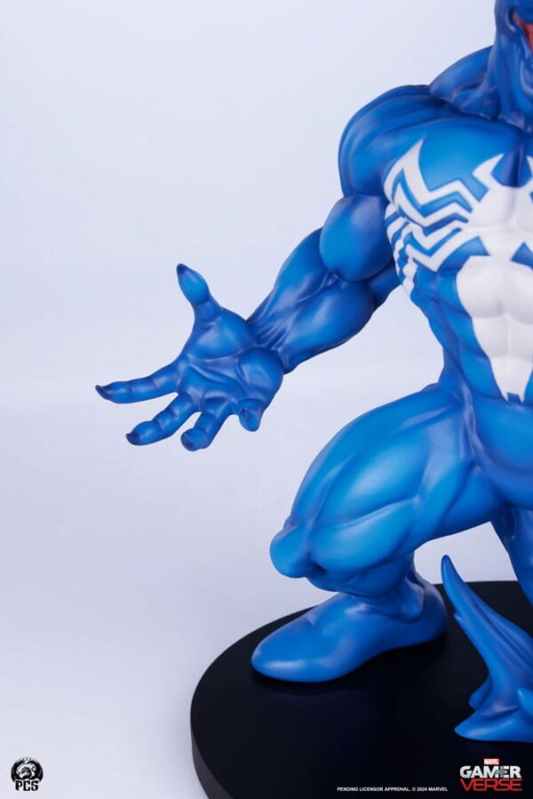 MARVEL – Statuette 1/10 Venom Gamerverse (Player 2 Edition) 20 cm – Image 14