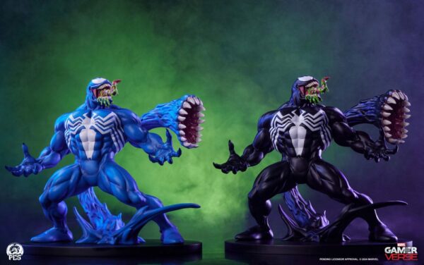 MARVEL – Statuette 1/10 Venom Gamerverse (Player 2 Edition) 20 cm – Image 18