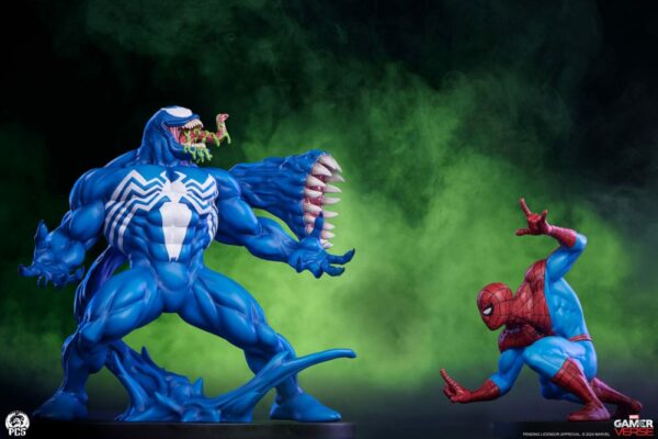 MARVEL – Statuette 1/10 Venom Gamerverse (Player 2 Edition) 20 cm – Image 19