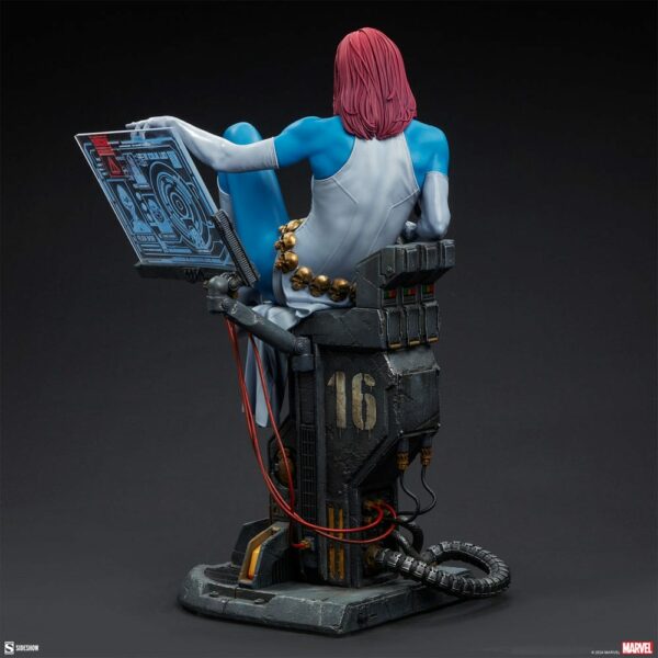 MARVEL – Statuette Premium Format Mystique: Freedom and Destiny 39 cm – Image 14