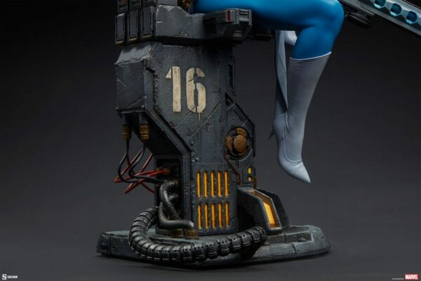 MARVEL – Statuette Premium Format Mystique: Freedom and Destiny 39 cm – Image 21