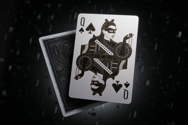 DC COMICS – Jeu de Cartes à jouer Batman: The Dark Knight Trilogy – Image 2