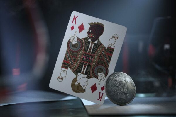 DC COMICS – Jeu de Cartes à jouer Batman: The Dark Knight Trilogy – Image 5