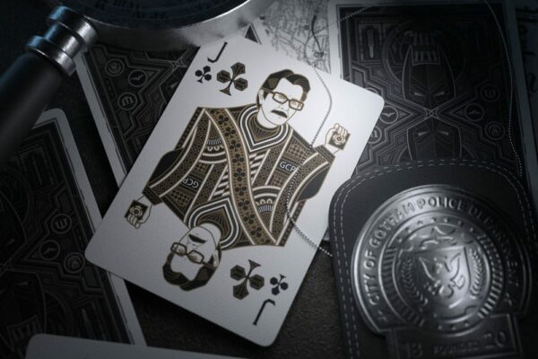 DC COMICS – Jeu de Cartes à jouer Batman: The Dark Knight Trilogy – Image 9