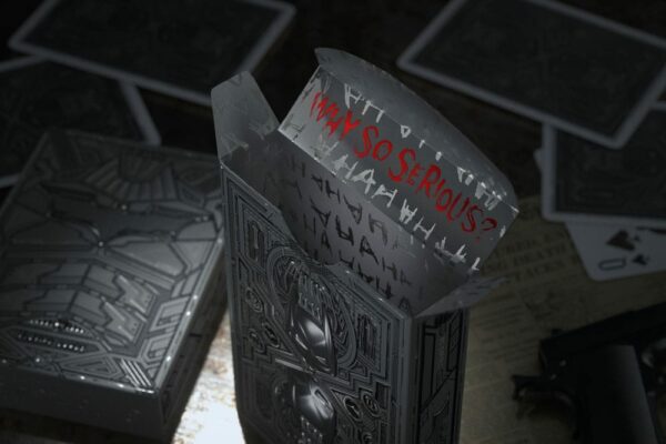 DC COMICS – Jeu de Cartes à jouer Batman: The Dark Knight Trilogy – Image 13