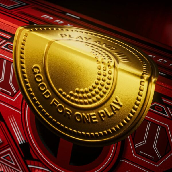MARVEL – Jeu de Cartes à jouer Deadpool – Image 6