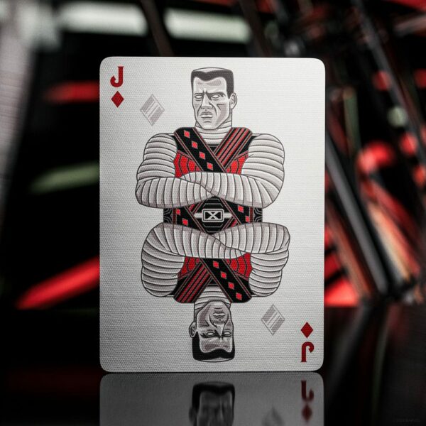 MARVEL – Jeu de Cartes à jouer Deadpool – Image 16