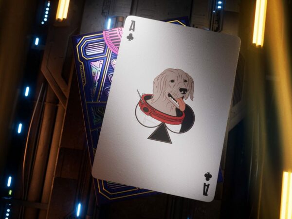 MARVEL – Jeu de Cartes à jouer Les Gardiens de la Galaxie – Image 2