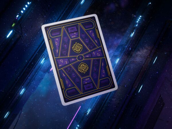 MARVEL – Jeu de Cartes à jouer Les Gardiens de la Galaxie – Image 3