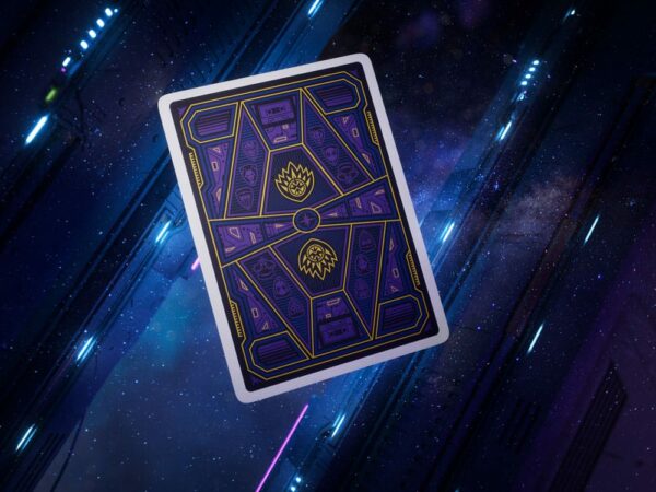 MARVEL – Jeu de Cartes à jouer Les Gardiens de la Galaxie – Image 4