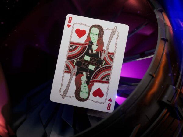 MARVEL – Jeu de Cartes à jouer Les Gardiens de la Galaxie – Image 7