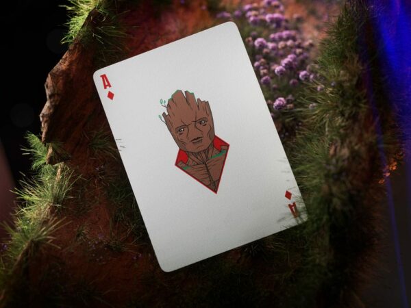 MARVEL – Jeu de Cartes à jouer Les Gardiens de la Galaxie – Image 8