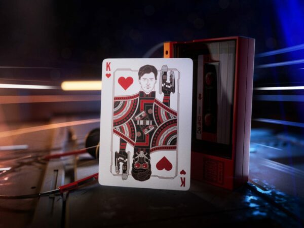 MARVEL – Jeu de Cartes à jouer Les Gardiens de la Galaxie – Image 10