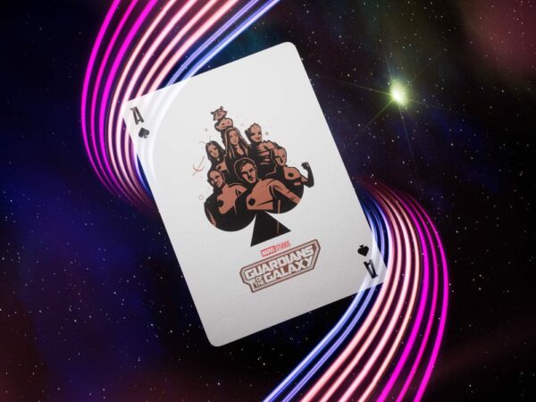 MARVEL – Jeu de Cartes à jouer Les Gardiens de la Galaxie – Image 13