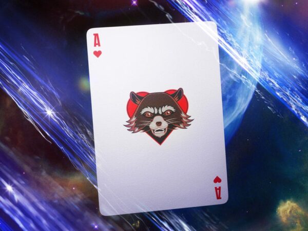 MARVEL – Jeu de Cartes à jouer Les Gardiens de la Galaxie – Image 14
