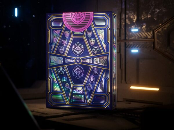 MARVEL – Jeu de Cartes à jouer Les Gardiens de la Galaxie – Image 15